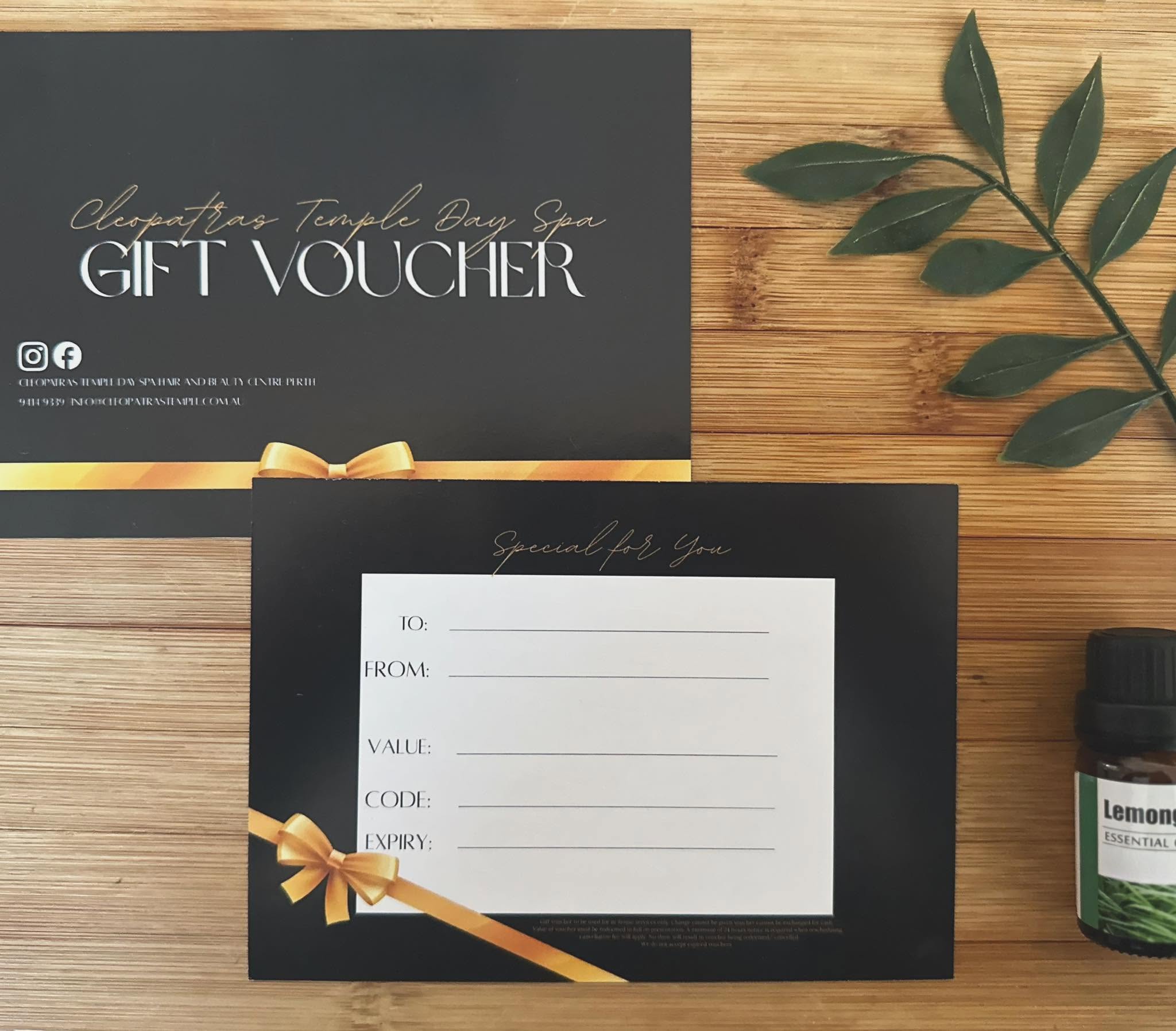 Gift card